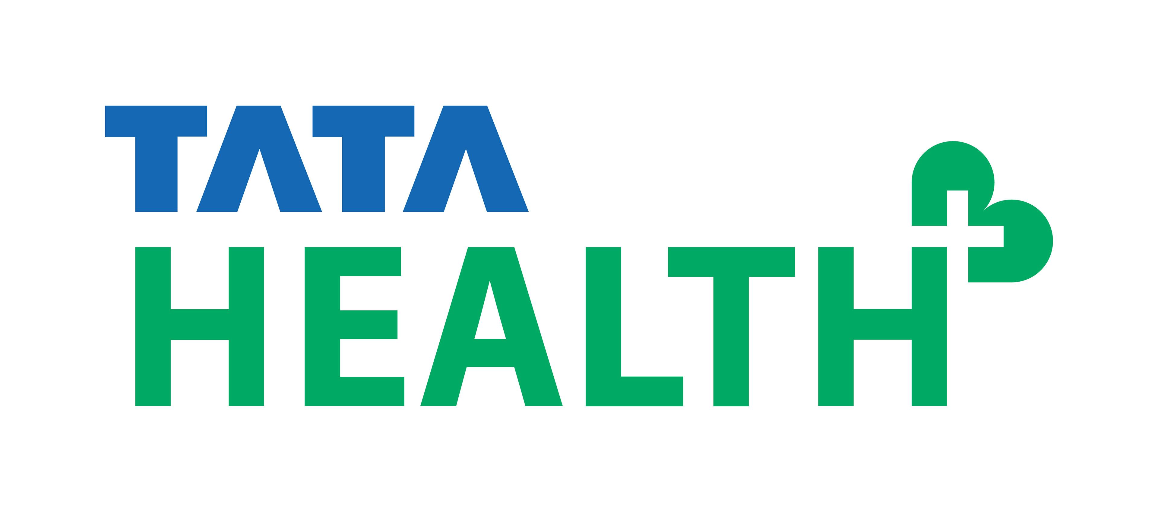 Tata Health logo