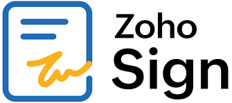 Zoho Sign logo
