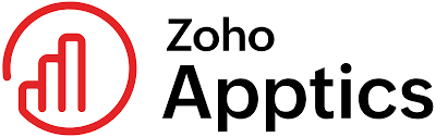 Zoho Apptics logo