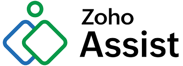 Zoho Assist logo